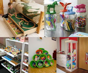 20 Creative Toy Storage Ideas 2023