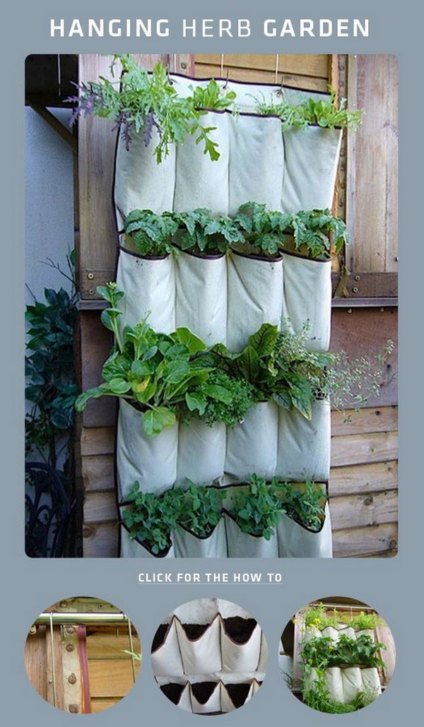 20+ cool vertical gardening ideas - hative
