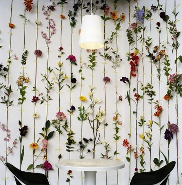 20 Creative Backdrop Ideas - Hative