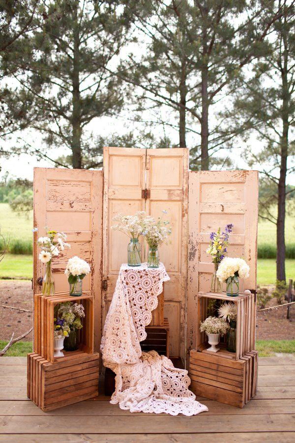 20 Creative Backdrop Ideas - Hative