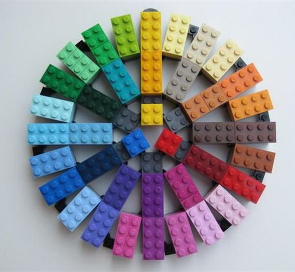 make how to wheel 12 color Ideas  Hative Wheel Project  Creative Color