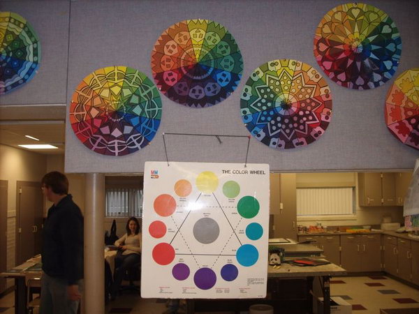 Featured image of post Easy Creative Color Wheel Drawings - See more ideas about color wheel, color wheel projects, wheel artwork.