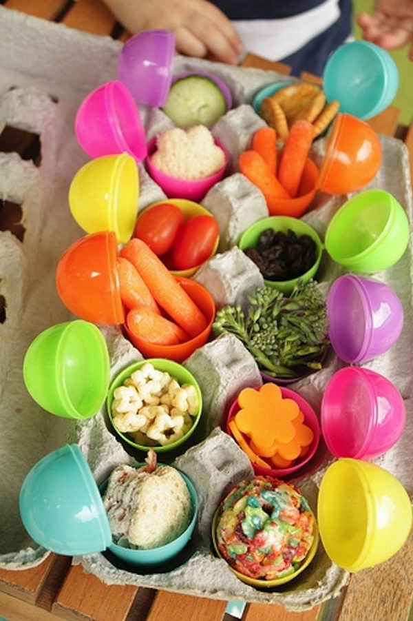 20 DIY Egg Decorating Ideas & Tutorials - Hative