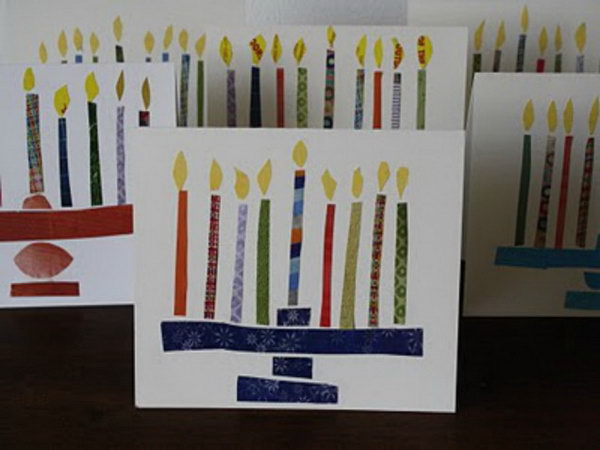 Jewish Hanukkah Crafts For Kids - Hative