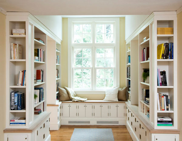 Cool Home Library Ideas 2023   20 Cool Home Library Ideas 