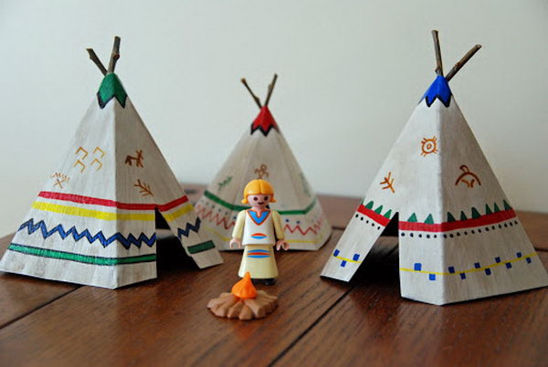 Native American Crafts For Kids - Hative