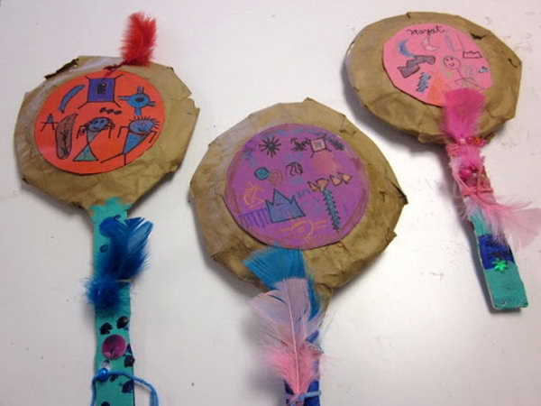 Native American Art Projects For Kids 4