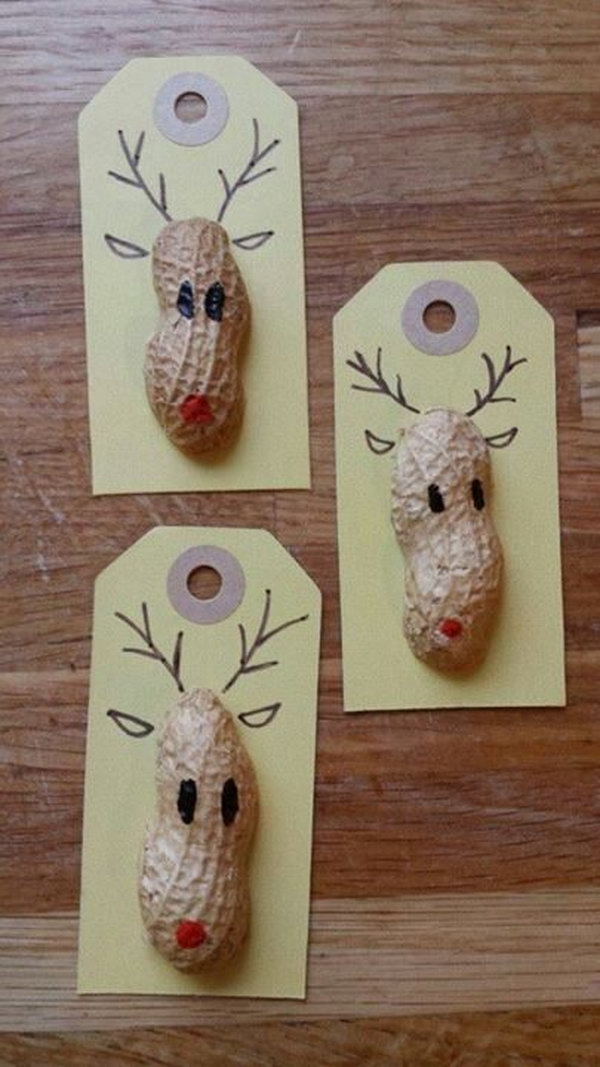 Cool Reindeer Crafts for Christmas - Hative