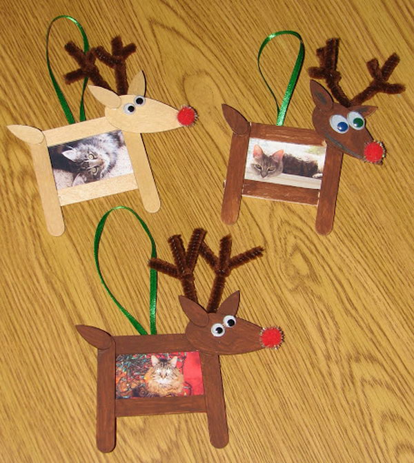 Cool Reindeer Crafts for Christmas 2023