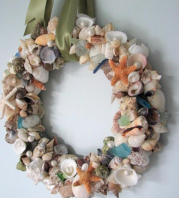 20 Cool Seashell Project Ideas - Hative