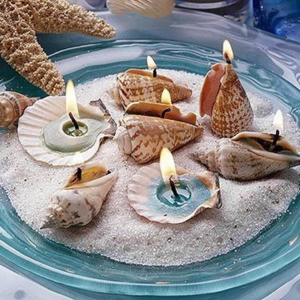 20 Cool Seashell Project Ideas - Hative
