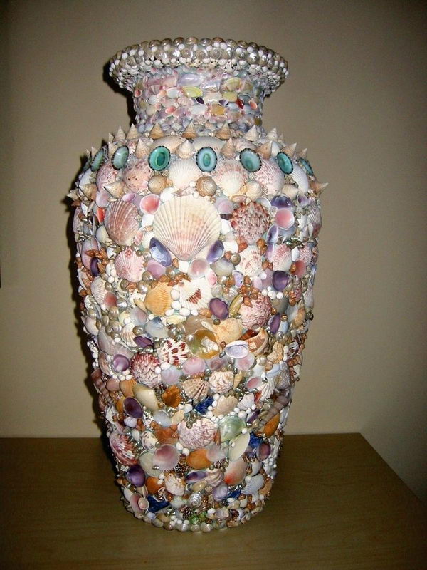 20 Cool Seashell Project Ideas - Hative