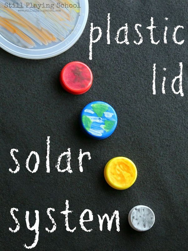 Solar System Project Ideas For Kids - Hative