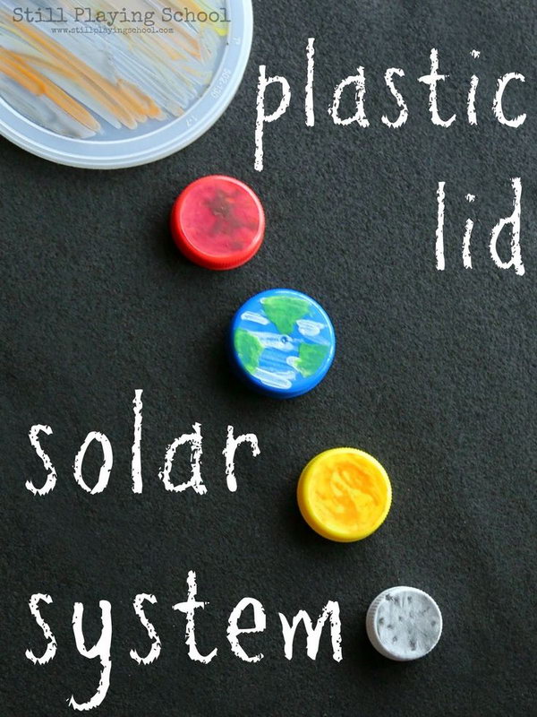 solar system project ideas