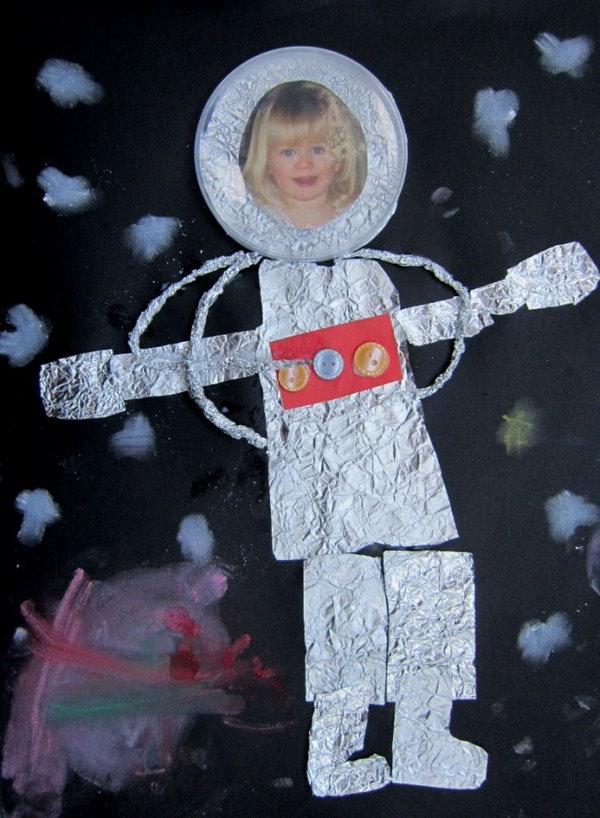 Cool Space Crafts for Kids - Hative