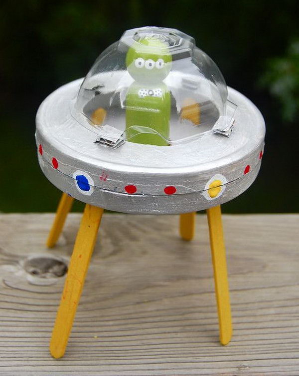 Cool Space Crafts for Kids - Hative