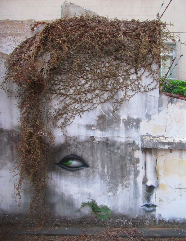 Street Art by Andre Muniz Gonzaga