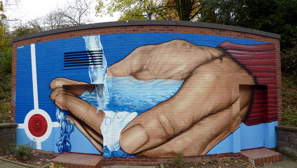 Street Art by Martin Heuwold