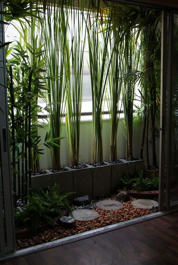 Balcony Garden Design Ideas - Hative