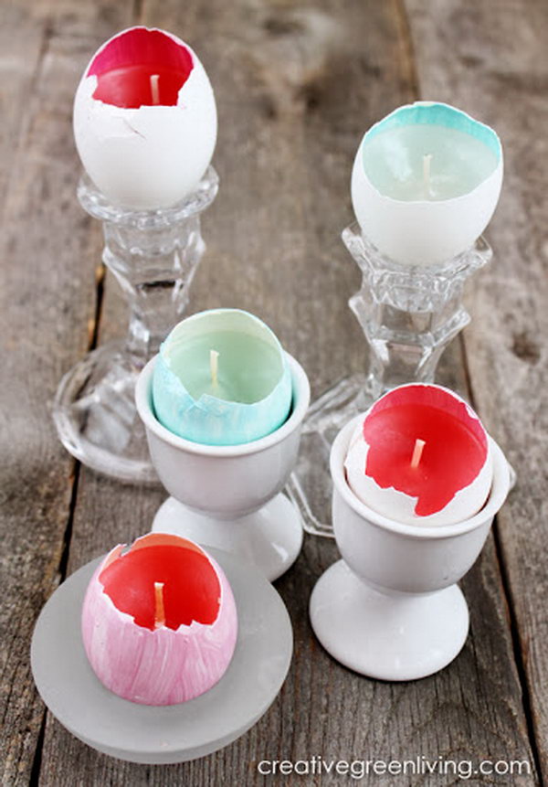 Cool DIY Candle Ideas and Tutorials  Hative