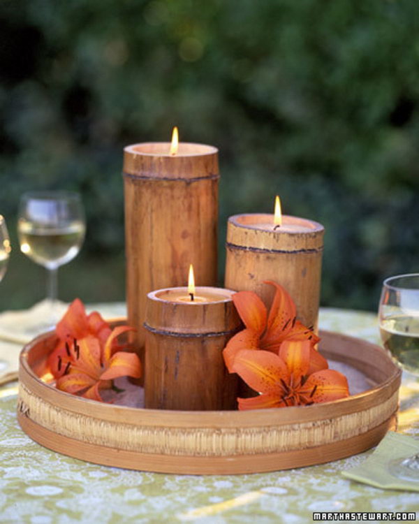 Cool DIY Candle Ideas and Tutorials - Hative