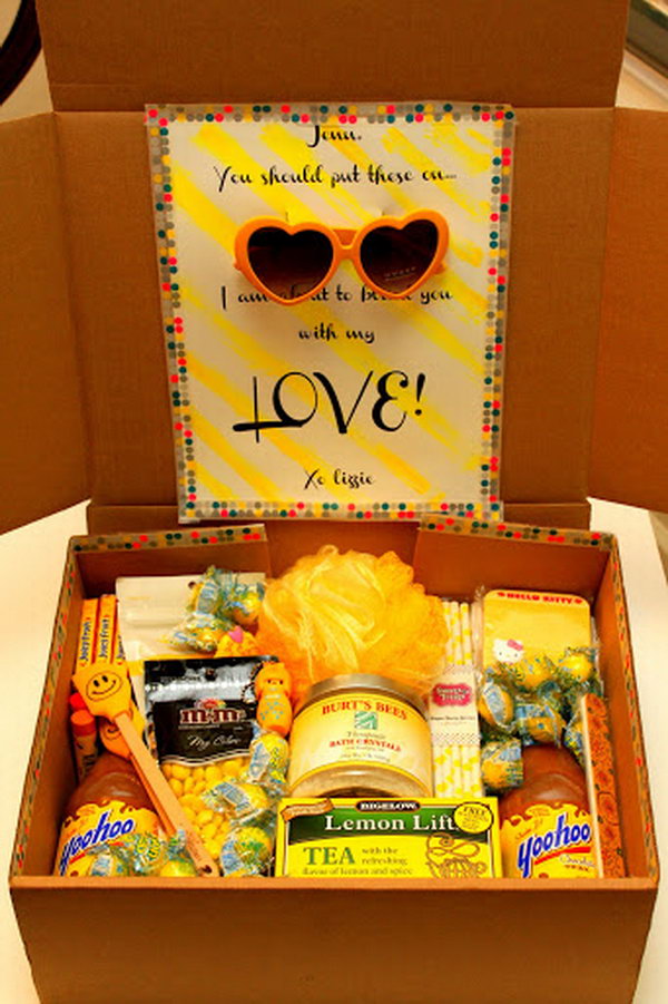 Creative College Care Package Ideas 2023