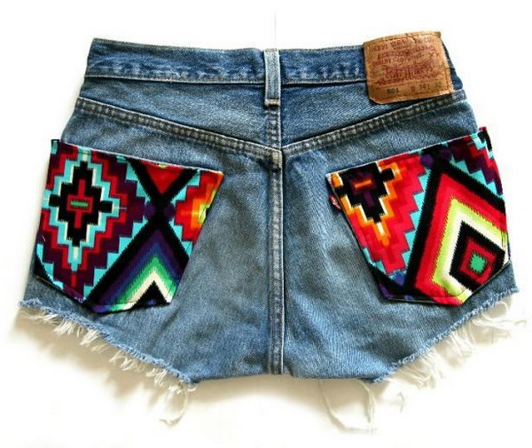 20 Cool DIY Shorts Ideas for Girls 2023