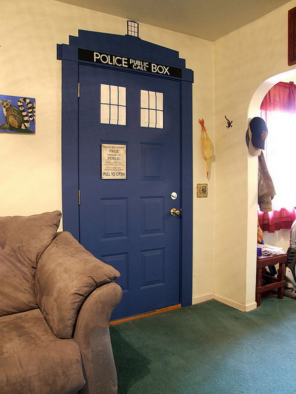 Doctor Who or TARDIS Designs and Ideas Hative