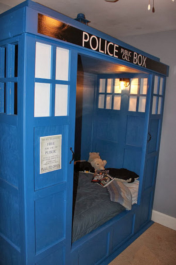 Doctor Who or TARDIS Designs and Ideas Hative