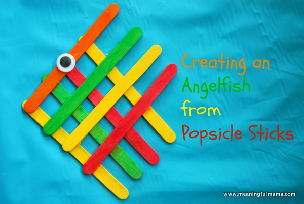 Fish Crafts for Kids - Hative