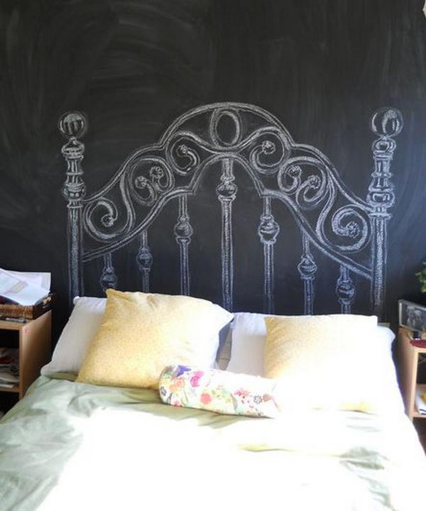 20+ Creative Headboard Decorating Ideas 2023