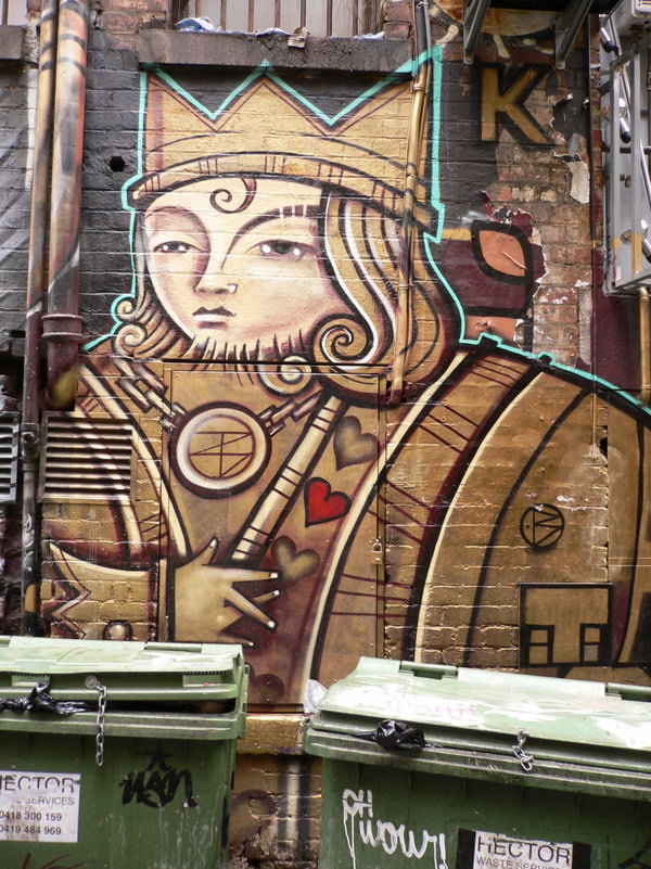 Melbourne Street Art