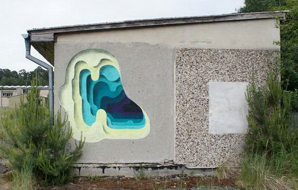 Street Art by 1010