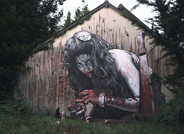 Street Art by MTO