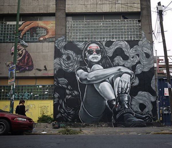 Street Art by MTO