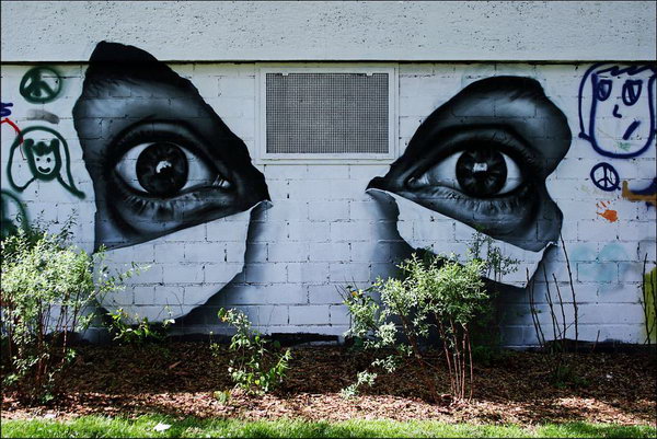 Street Art by MTO