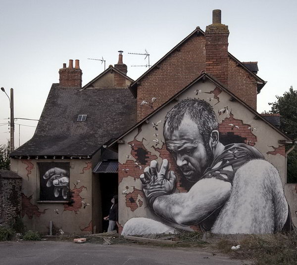 Street Art by MTO