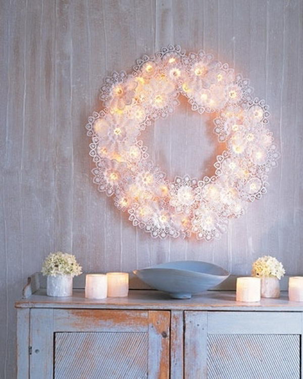 String lights are often used in wedding, holiday and home decoration, and they can always make you feel warm, cozy and romantic.