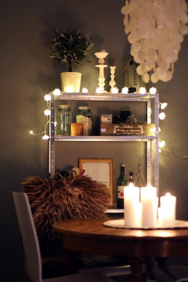 30 Cool String Lights  DIY Ideas  Hative