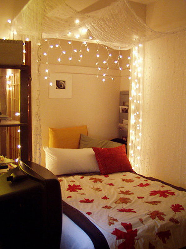 30 Cool String Lights Diy Ideas Hative