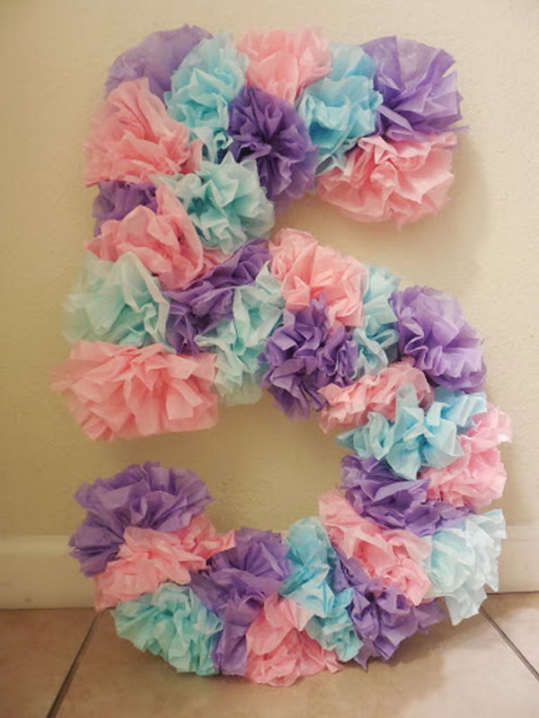 Creative Tissue Paper Crafts for Kids and Adults - Hative