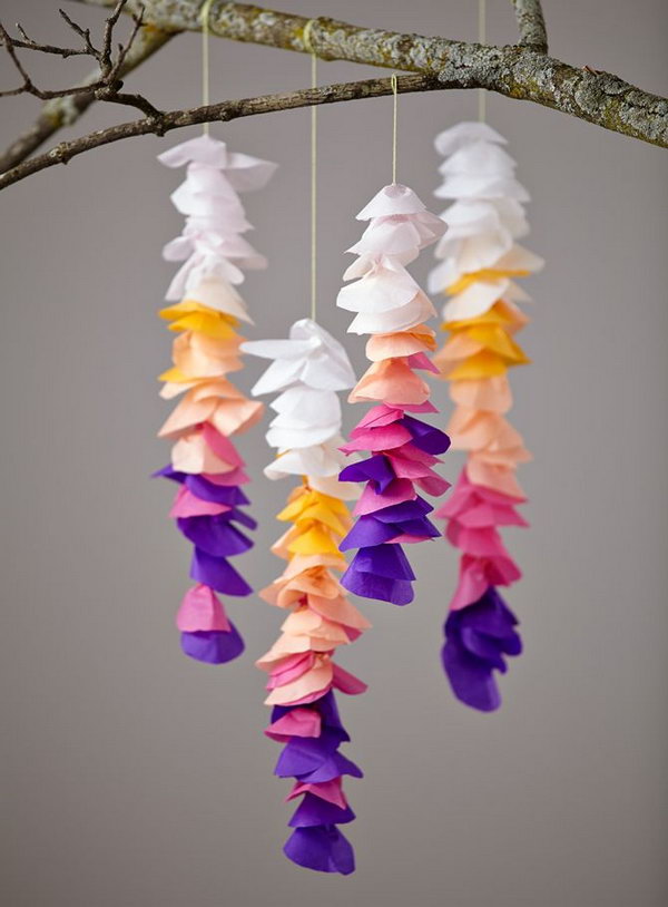 Creative Tissue Paper Crafts for Kids and Adults - Hative