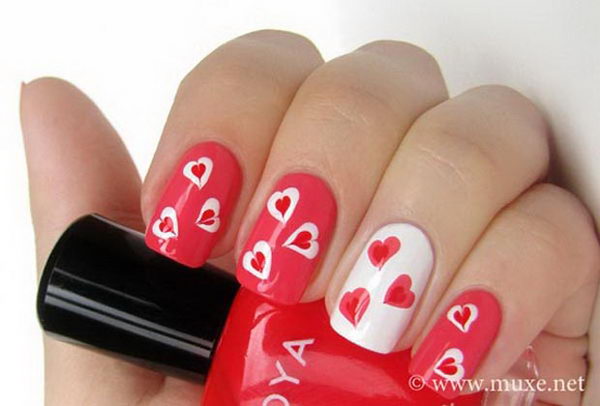 Romantic Nail Designs for Weddings - wide 6