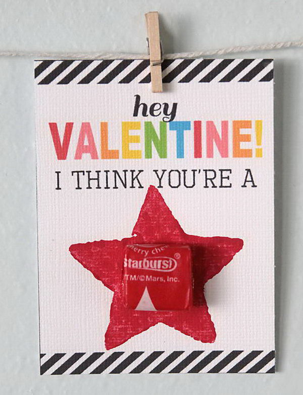 Creative Valentine Cards For Kids - Hative