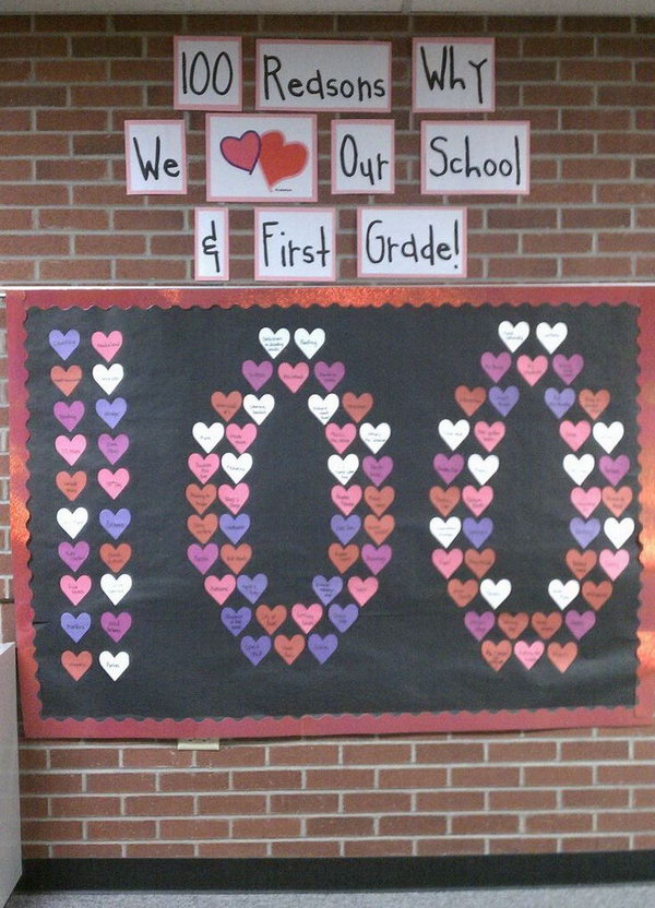 Creative Valentine’s Day Bulletin Board Ideas - Hative