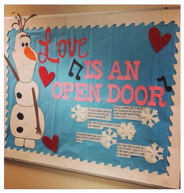 Creative Valentine’s Day Bulletin Board Ideas - Hative