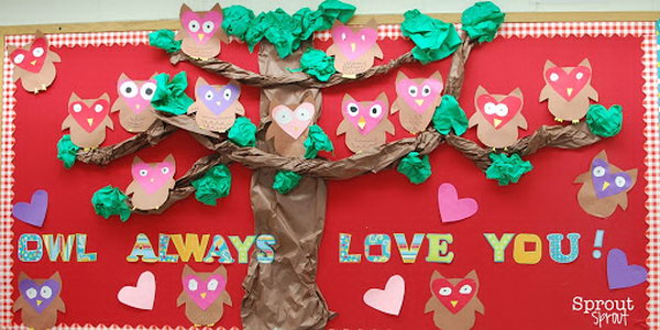 Creative Valentine’s Day Bulletin Board Ideas - Hative