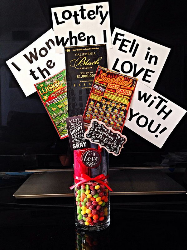 valentines day gifts for him candy