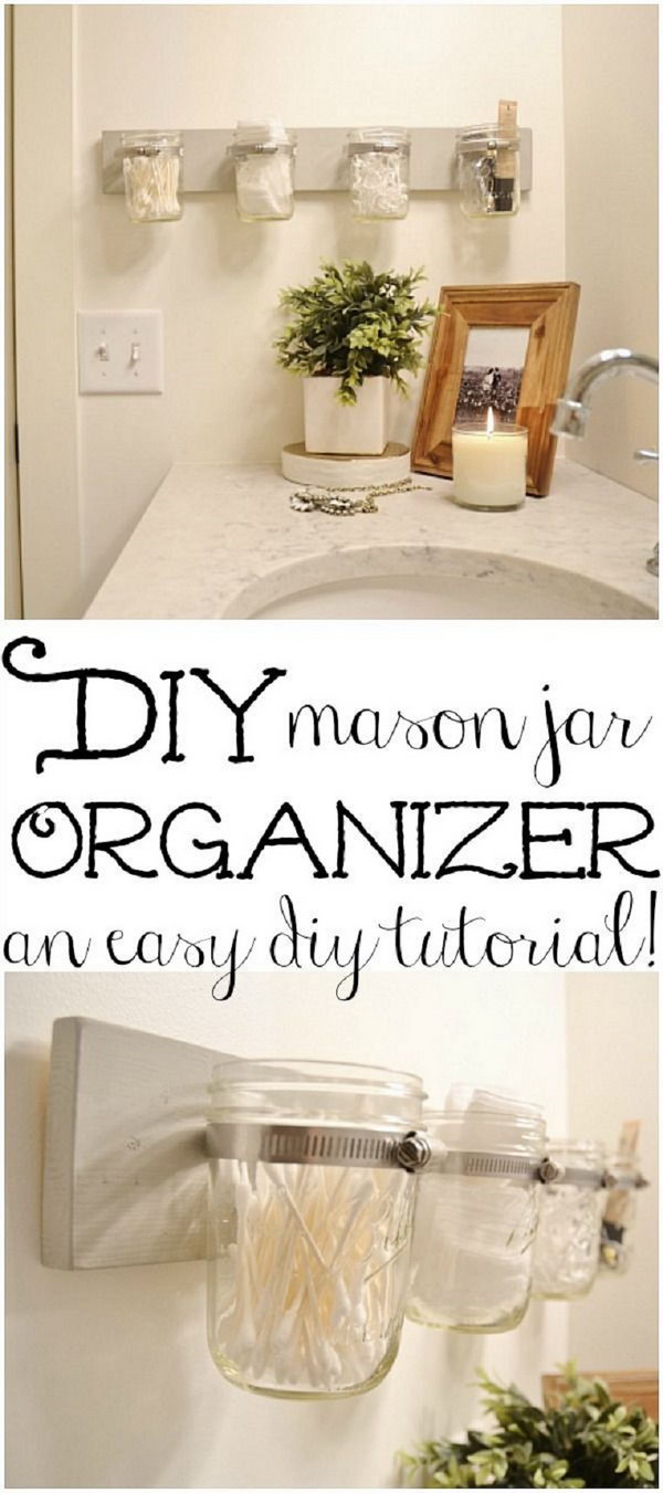 20 Clever Bathroom Storage Ideas Hative