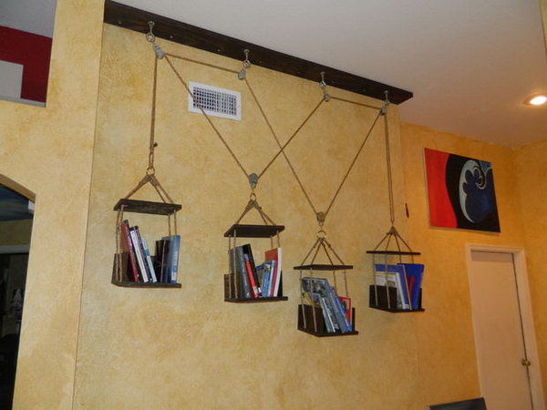 Creative DIY CD and DVD Storage Ideas or Solutions Hative